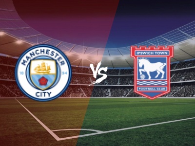 Xem Lại Man City vs Ipswich - Vòng 07 English Premier 2026/27